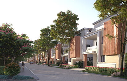 Living the Good Life: 4bhk Luxury Villas in Kollur