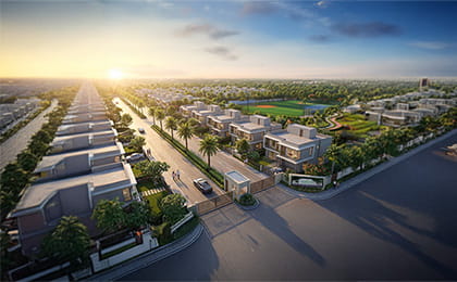 Top 5 BHK villas in Hyderabad 2026