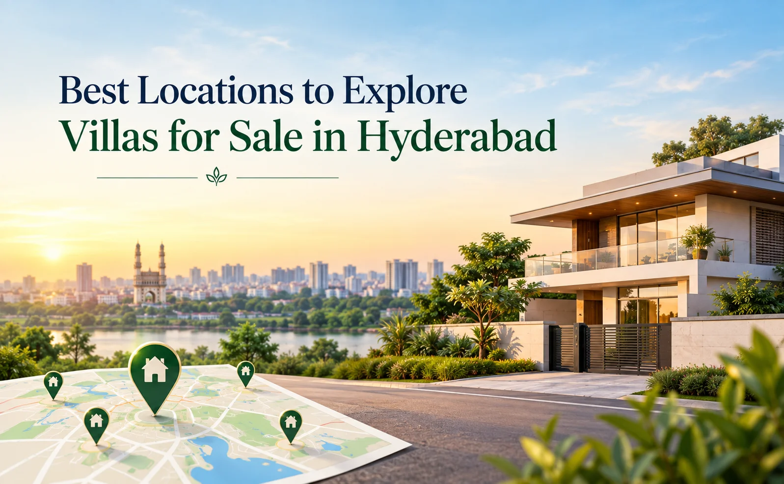 Villas for Sale in Hyderabad