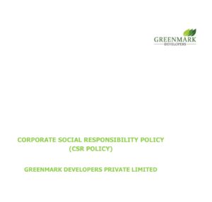 CSR Policy