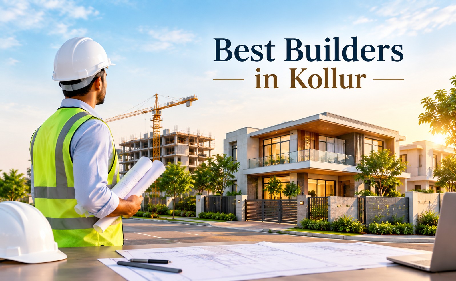 Best Builders in Kollur