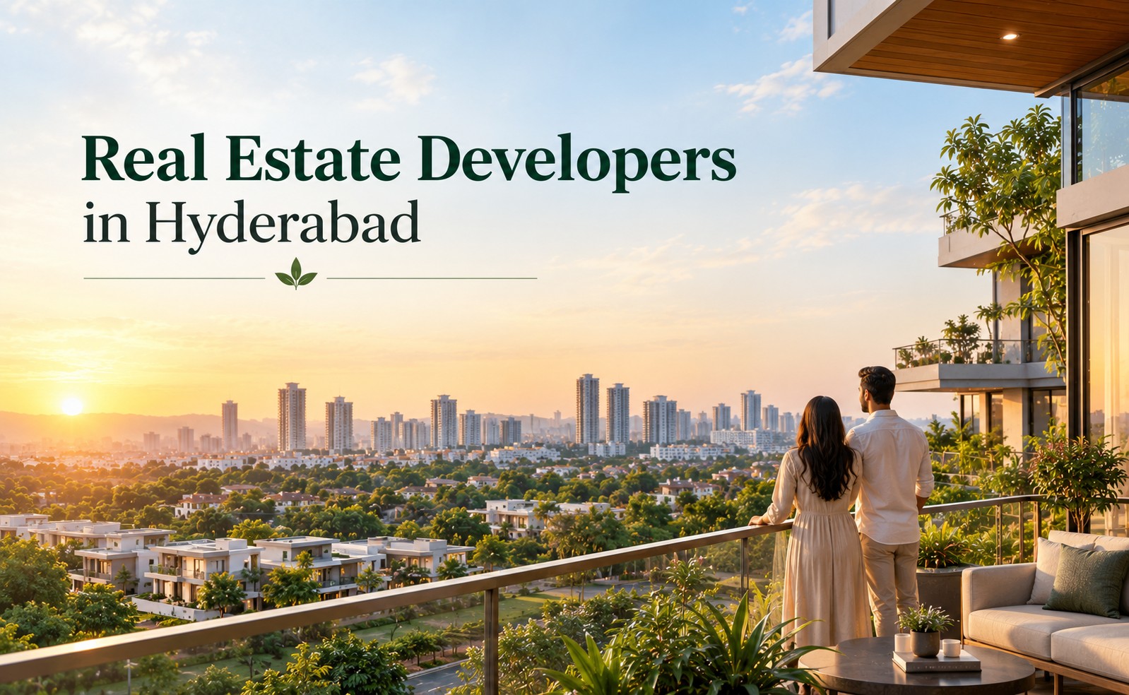 Real Estate Developers in Hyderabad