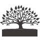 logo tree