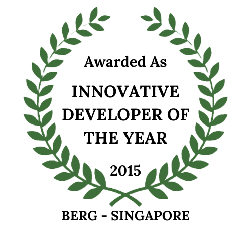 Innovative Developer of the Year