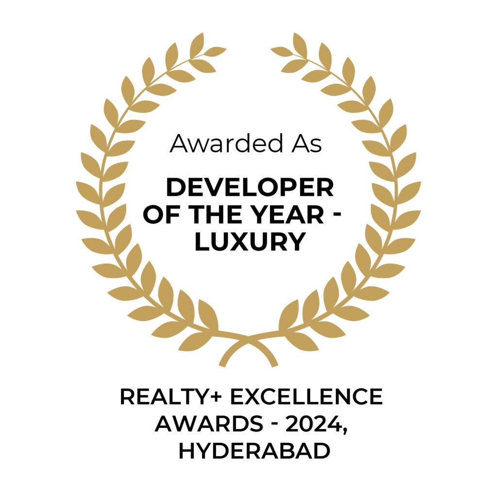 awarded as developer of the year